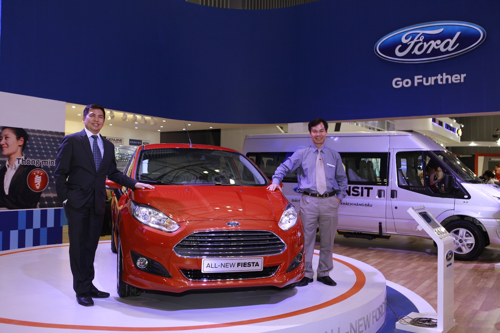 Giới Thiệu Lịch Sử Hãng Ford Việt Nam
