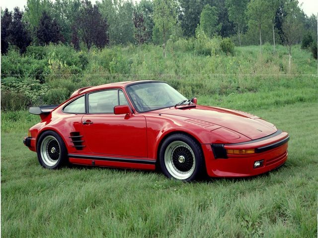 Những phiên bản Xe Porsche đặc biệt có số lượng sản xuất giới hạn.