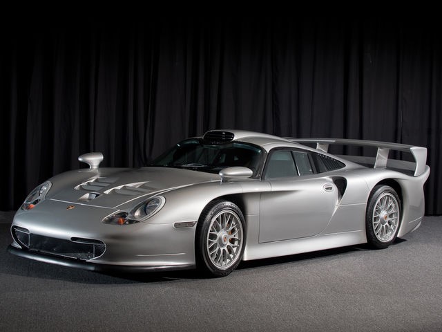 Những phiên bản Xe Porsche đặc biệt có số lượng sản xuất giới hạn.