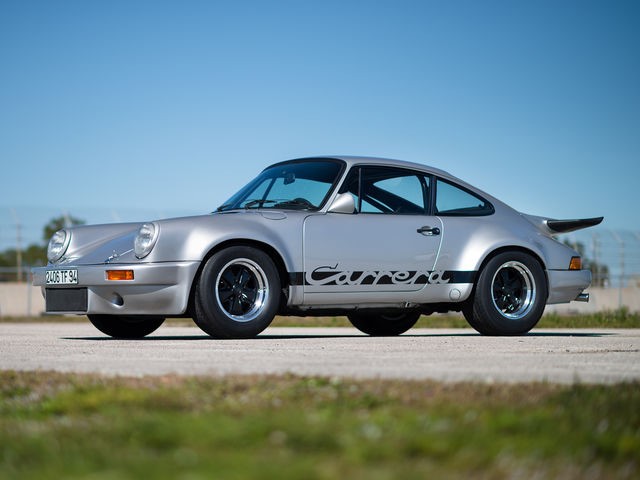 Những phiên bản Xe Porsche đặc biệt có số lượng sản xuất giới hạn.