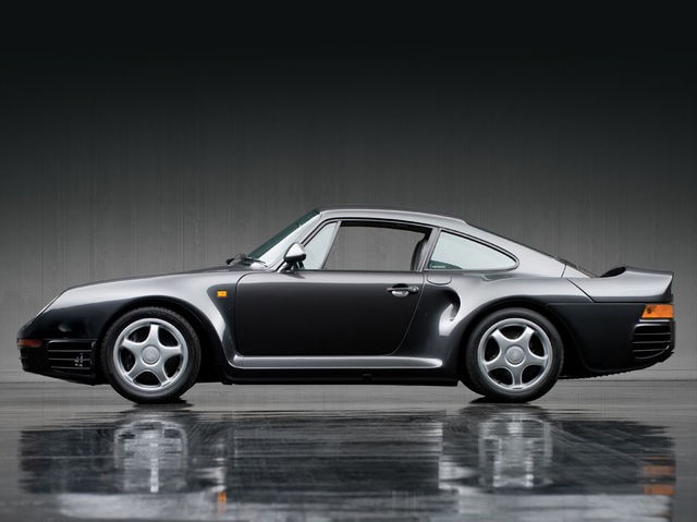 Những phiên bản Xe Porsche đặc biệt có số lượng sản xuất giới hạn.