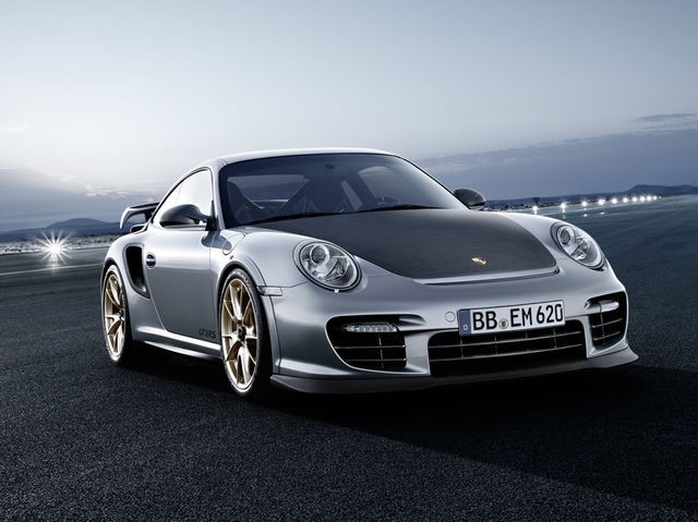 Những phiên bản Xe Porsche đặc biệt có số lượng sản xuất giới hạn.