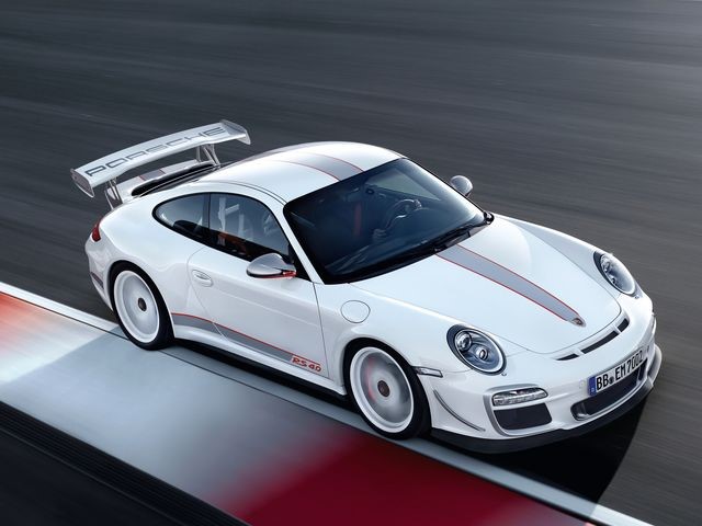 Những phiên bản Xe Porsche đặc biệt có số lượng sản xuất giới hạn.