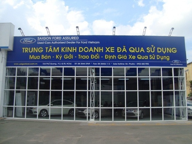 Kinh nghiệm mua xe ô tô cũ bạn cần biết