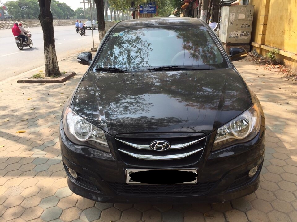 Mua bán Hyundai Avante 2014 giá 380 triệu  2827367