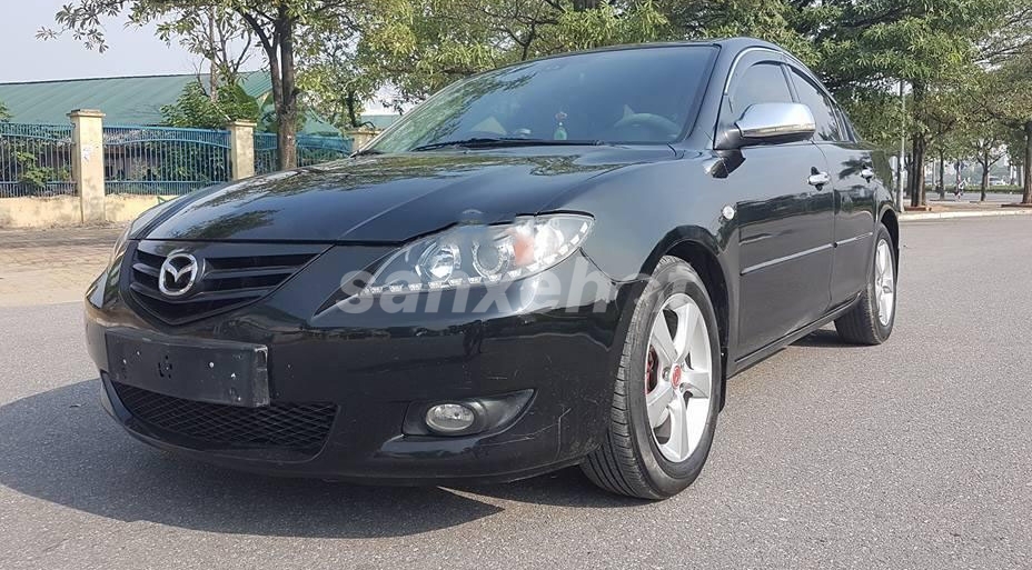 Used Mazda 3 Saloon 2004  2008 Review  Parkers