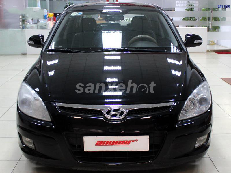 Hoangthanh10288 bán xe Hatchback HYUNDAI i30 2009 màu Bạc giá 295 triệu ở  Hà Nội