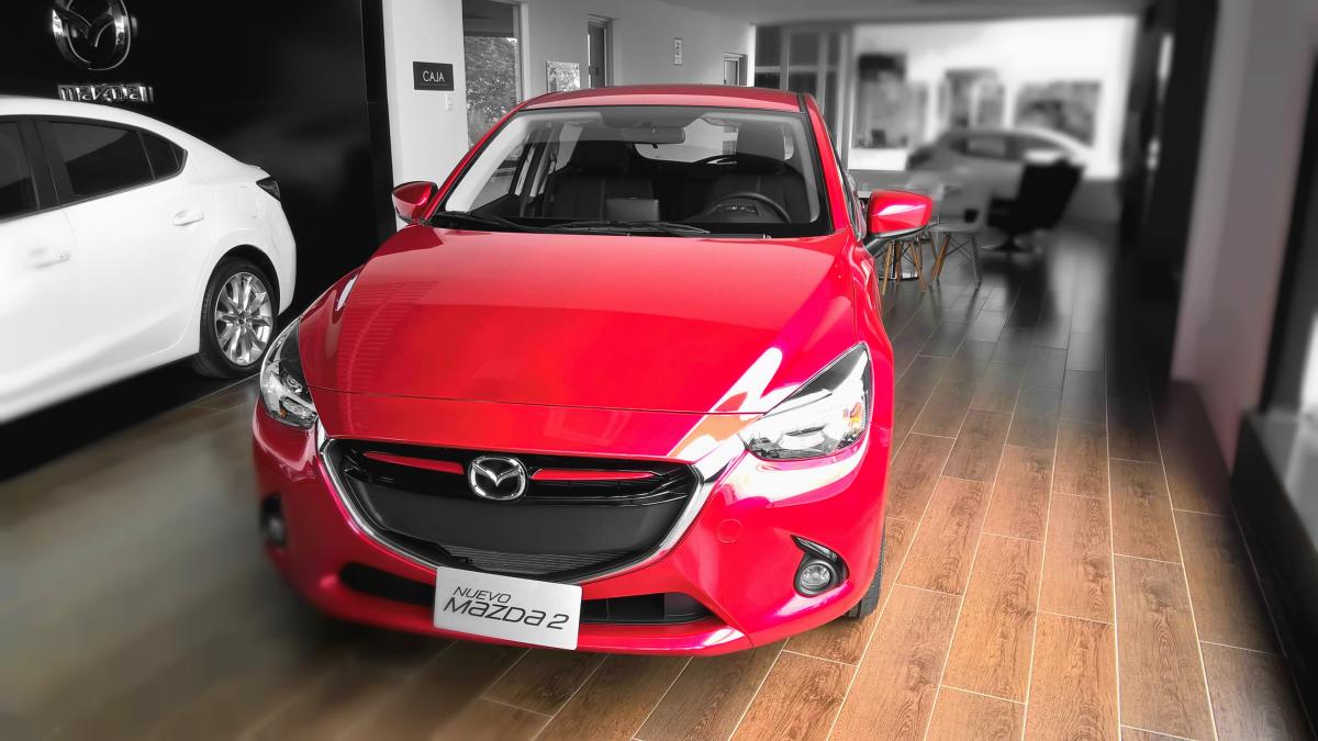 Mua bán Mazda 2 2017 giá 468 triệu  2994454