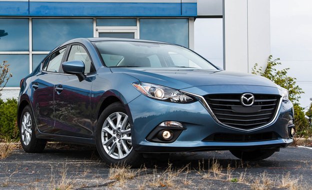  Mazda 3 demostró tener una clara ventaja sobre los competidores en el mismo segmento
