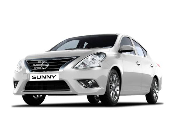 Nissan sunny b17