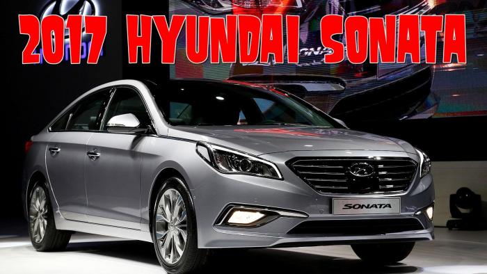  Hyundai Sonata lanzado con una versión adicional de equipamiento