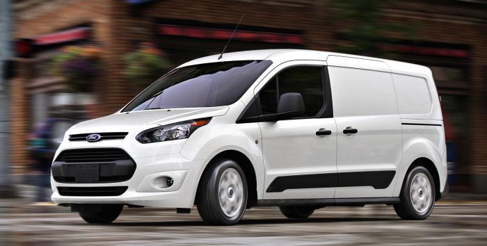 2015 Ford Transit Cargo Van 250 Full Specs Features and Price  CarBuzz