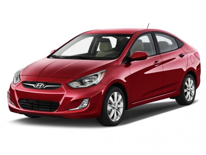 2016 Hyundai Accent Reviews Insights and Specs  CARFAX