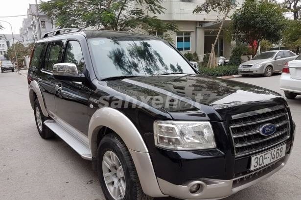Ford Everest 2007 MT