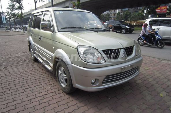 Bán xe ô tô Mitsubishi Jolie SS 2007 giá 118 Triệu  3242986