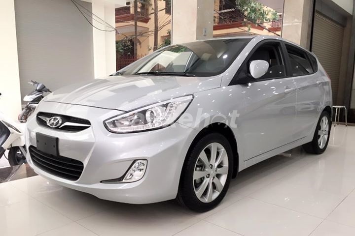 Hyundai Accent 2014 có gì mới