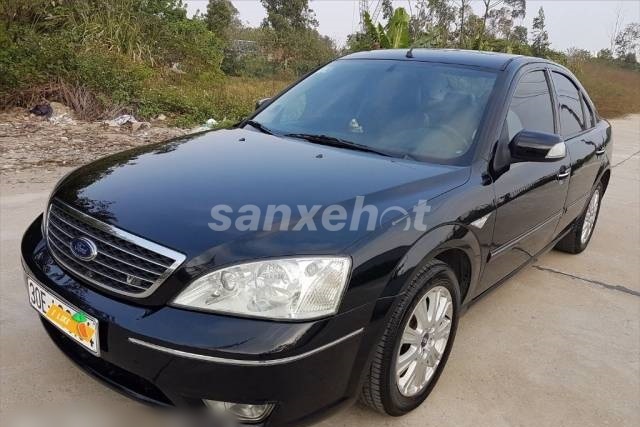  Ford Mondeo .5AT