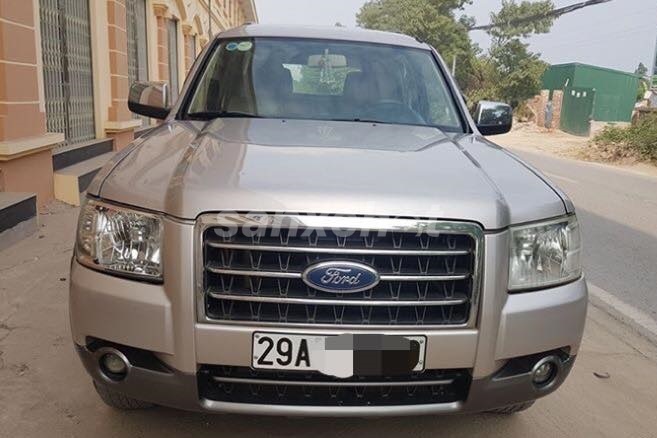  Ford Everest .7MT