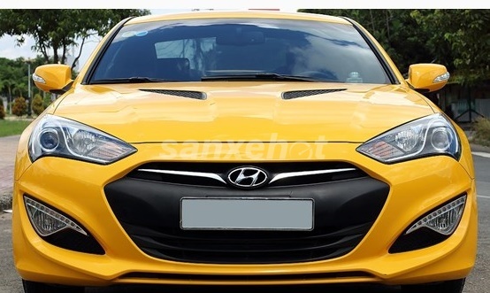 Hyundai Genesis Coupe độ chất được rao bán lại với giá 695 triệu đồng   Xe chơi cho người trẻ