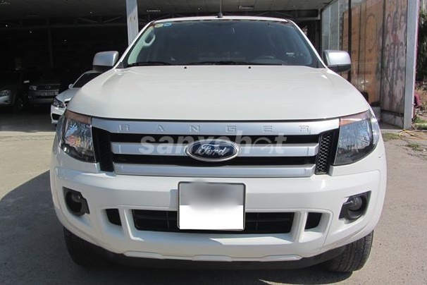 Ford Ranger XLS 2014 Số Tự Động Qua Sử Dụng  XE CŨ GIÁ TỐT Trang chuyên  kinh doanh MuaBánTrao đổi Ký gửi xe ô tô cũ đã qua sử dụng giá