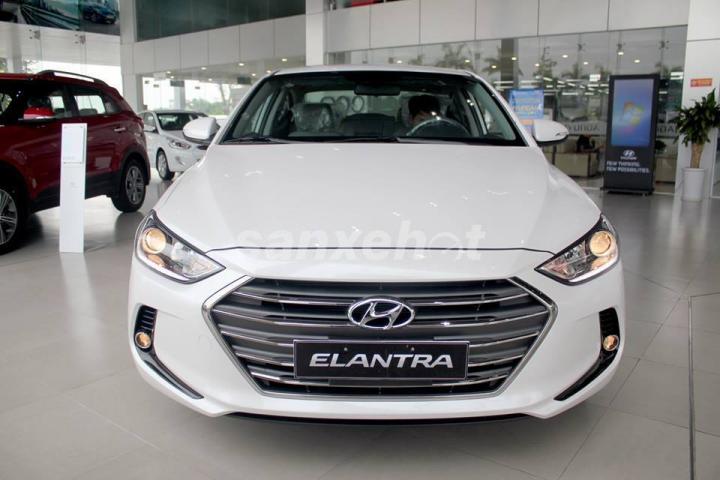 Hyundai Elantra 16 AT GLS 2016