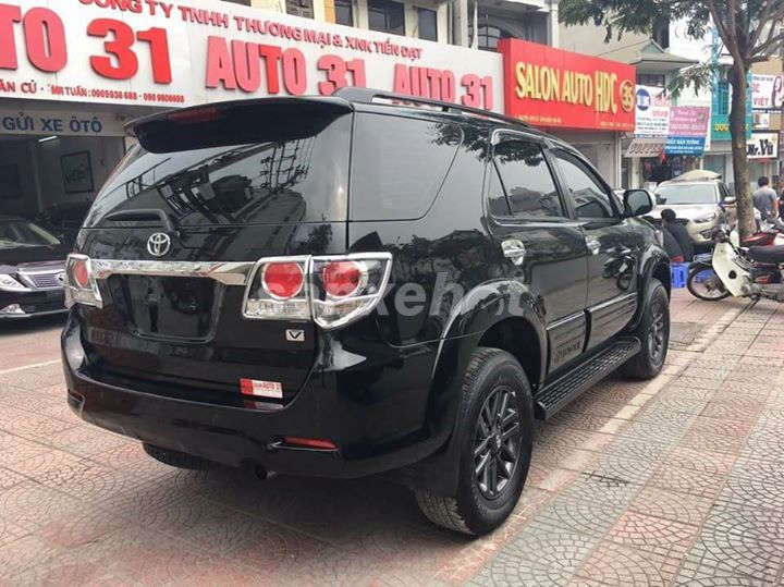 congthinh51 bán xe SUV TOYOTA Fortuner 2015 màu Trắng giá 775 triệu ở Hà  Nội