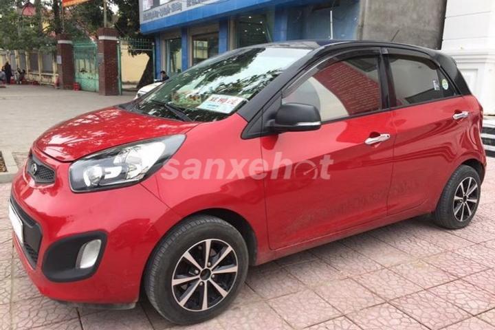 Used 2013 KIA MORNING PICANTO DELUXE for Sale BF644522  BE FORWARD