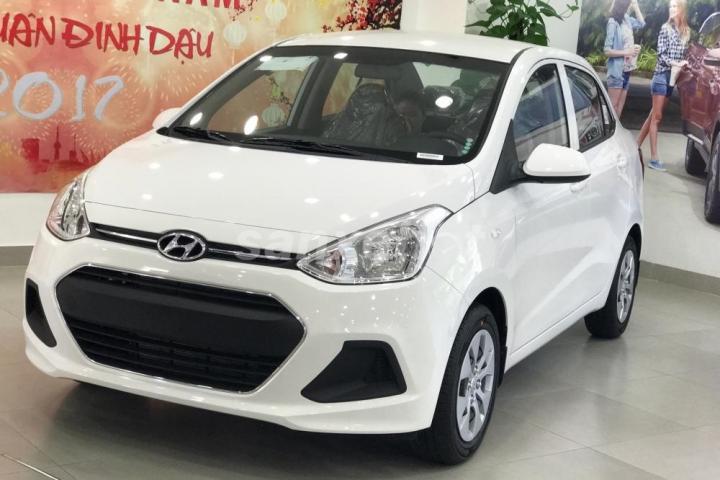 Grand I10 2017  Đại Lý Hyundai Quảng Bình