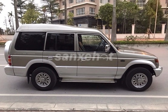 Used 2008 MITSUBISHI PAJERO EXCEED XCBAV97W for Sale BF650439  BE FORWARD