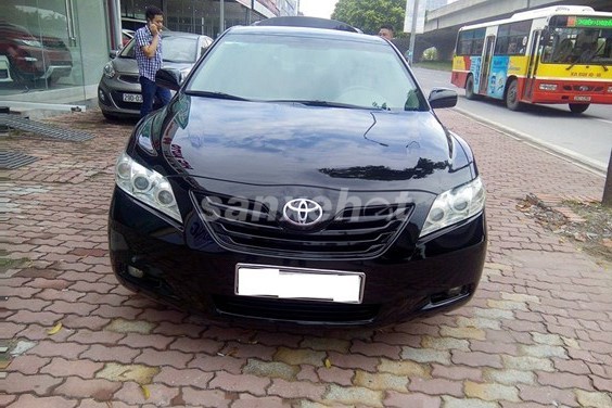 Discover 96 about 2008 toyota camry le latest  indaotaoneceduvn