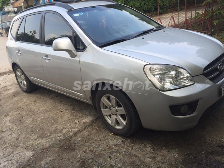 Find Kia Carens from 2008 for sale  AutoScout24