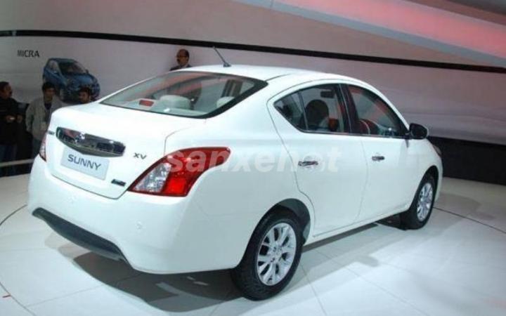 NISSAN SUNNY 2017 Reviews Price Specifications Mileage  MouthShutcom
