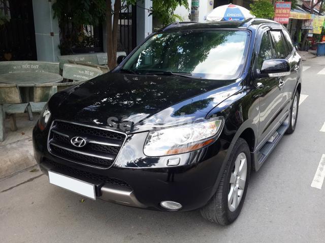 Hyundai Santa Fe SLX bản nhập Hàn full options được nhiều người săn lùng  dù giá cao  Tin Tức  Otosaigon