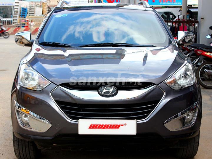 Bán xe ô tô Hyundai Tucson 2011 giá 400 triệu  2200939