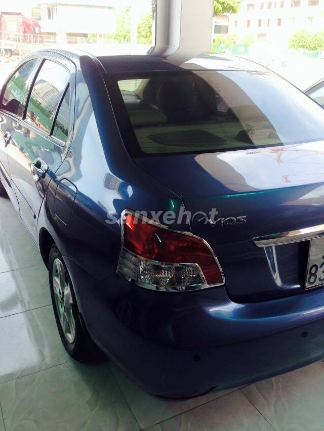 2007 Toyota Vios details and photos  paultanorg