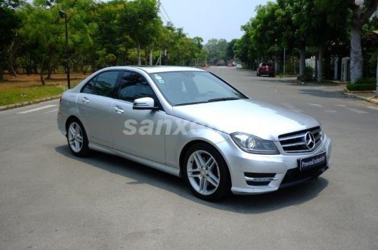 2012 MercedesBenz CClass Prices Reviews  Pictures  US News