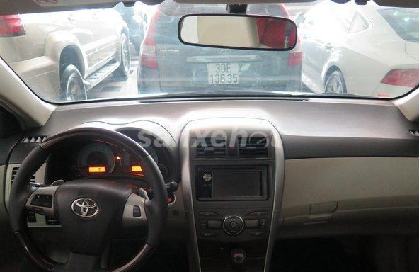 Toyota Corolla Altis 18G 2011