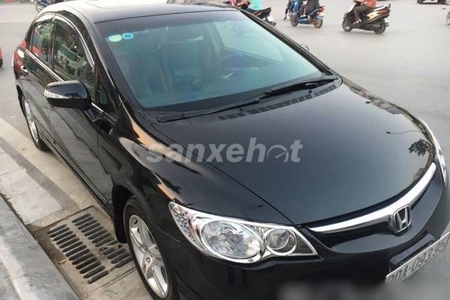 Honda Civic 20L AT 2015  Giá ưu đãi tại Hà Nội