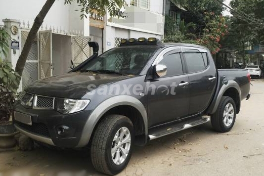 2013 Mitsubishi Triton GLX 4x4 space cab chassis Specifications   CarExpert