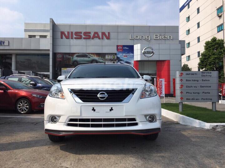  Nissan Sunny XV SG Premium 2018
