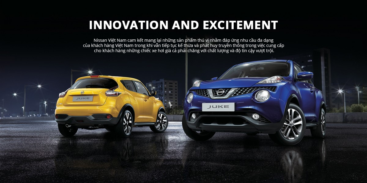 Giới Thiệu Lịch Sử Hãng Nissan Việt Nam