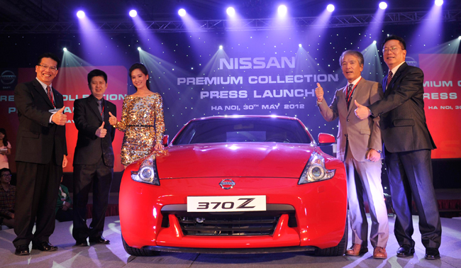 Giới Thiệu Lịch Sử Hãng Nissan Việt Nam