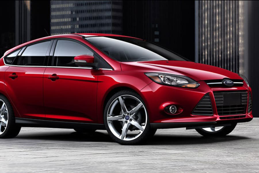 Ford Focus 2014 - Mở đầu cho sự khác biệt