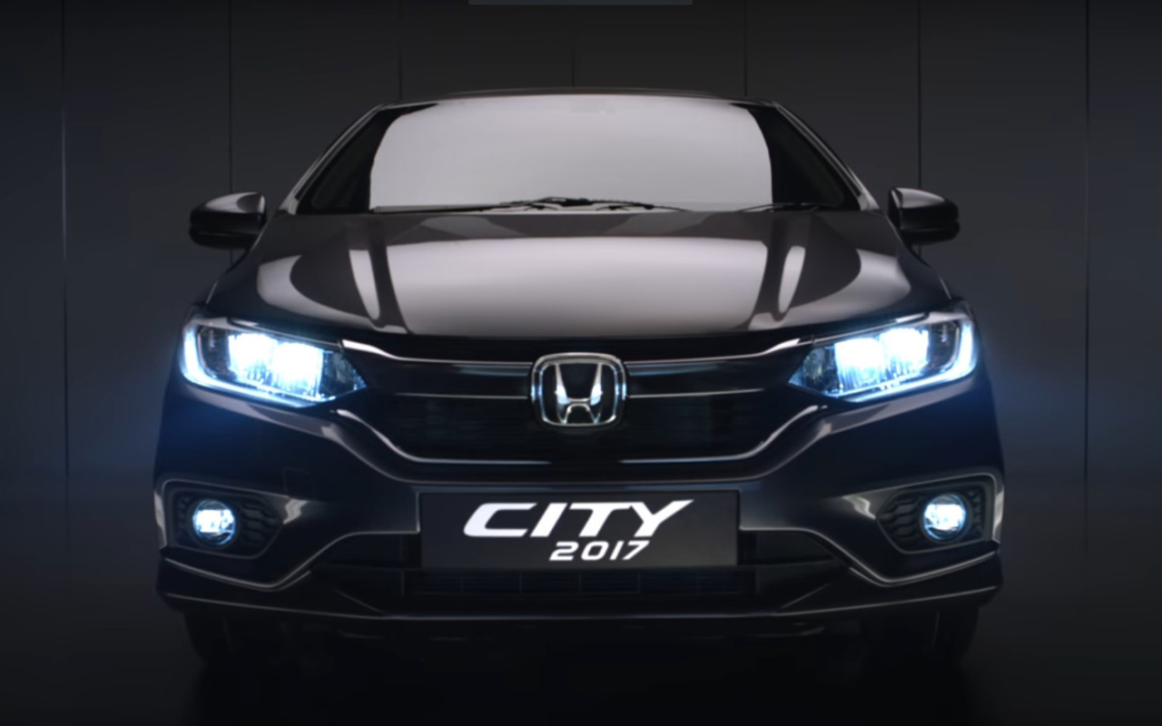 2017 Honda City facelift launched in Malaysia priced from RM78k   AutoBuzzmy