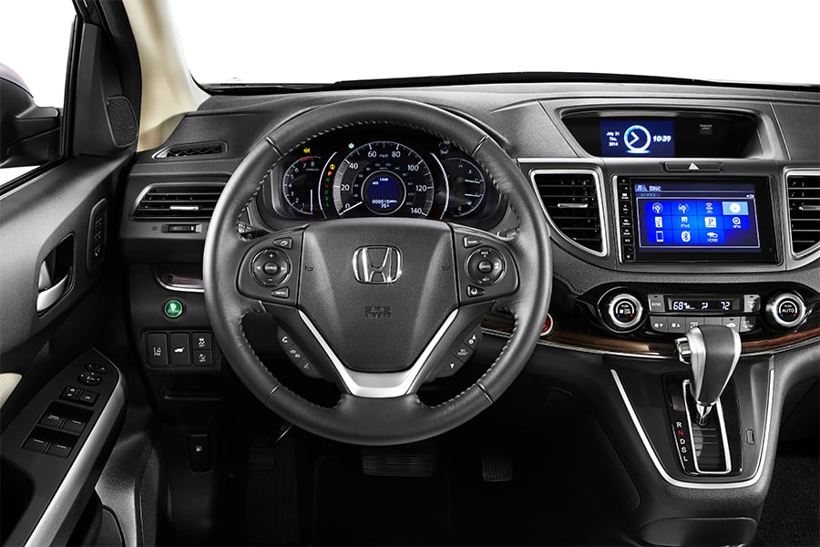 Honda CRV sắp ra mắt vào tháng 4 có gì đặc biệt