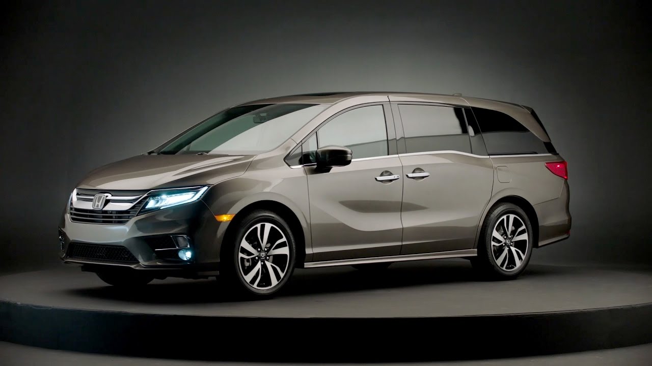 Honda Odyssey 2018 – Khẳng định chỗ đứng dòng xe gia đình