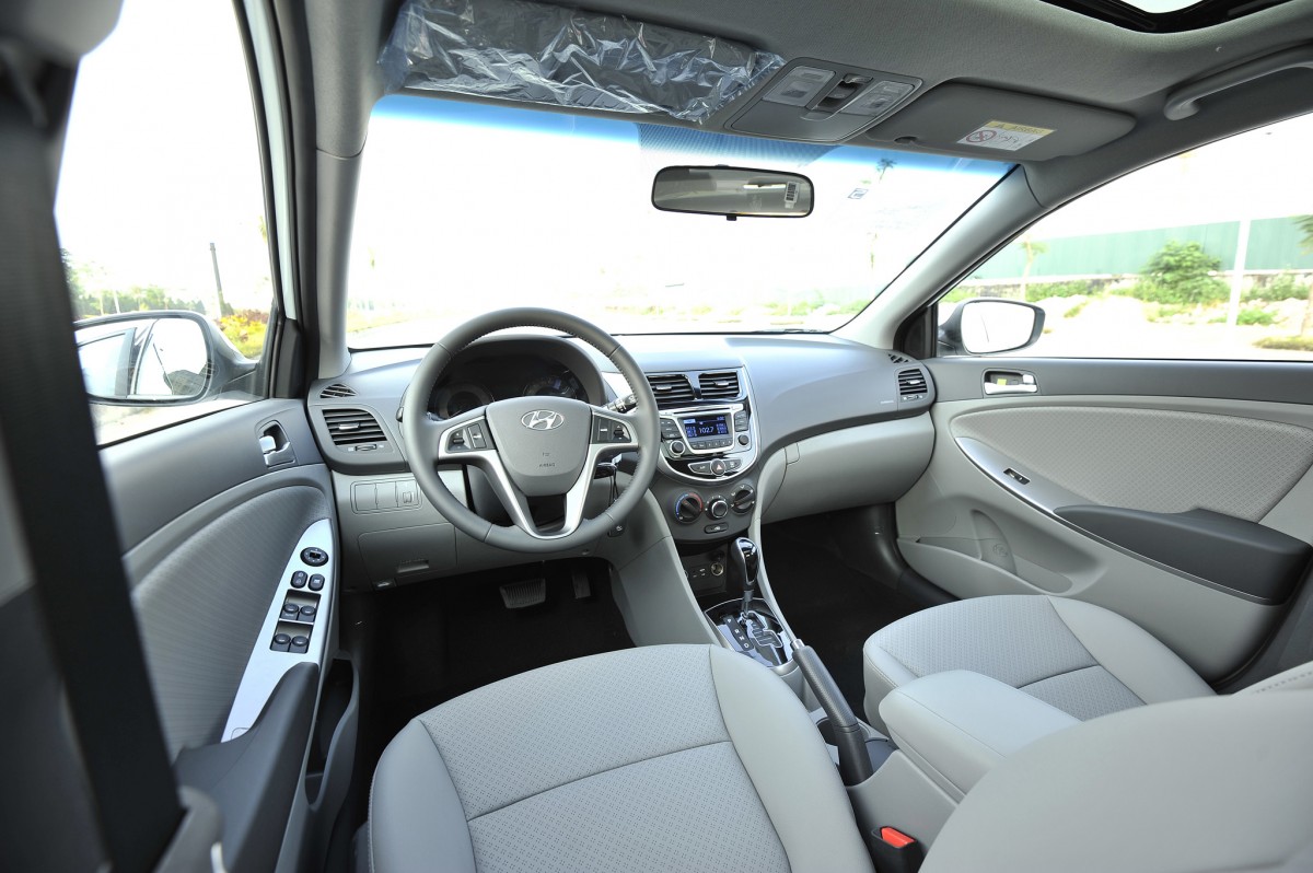2015 Hyundai Accent  Specifications  Car Specs  Auto123