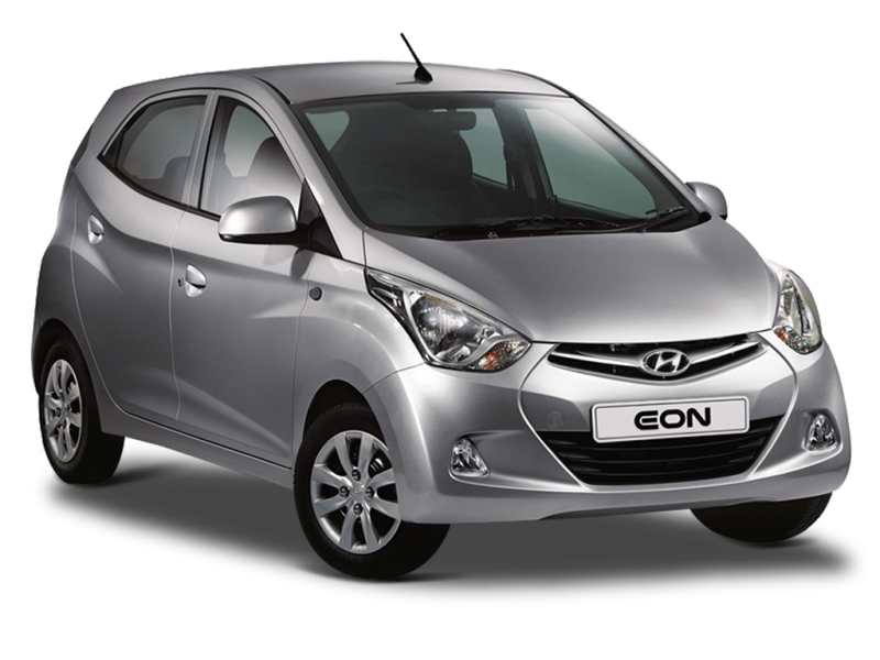 Đánh giá xe Hyundai EON 2012