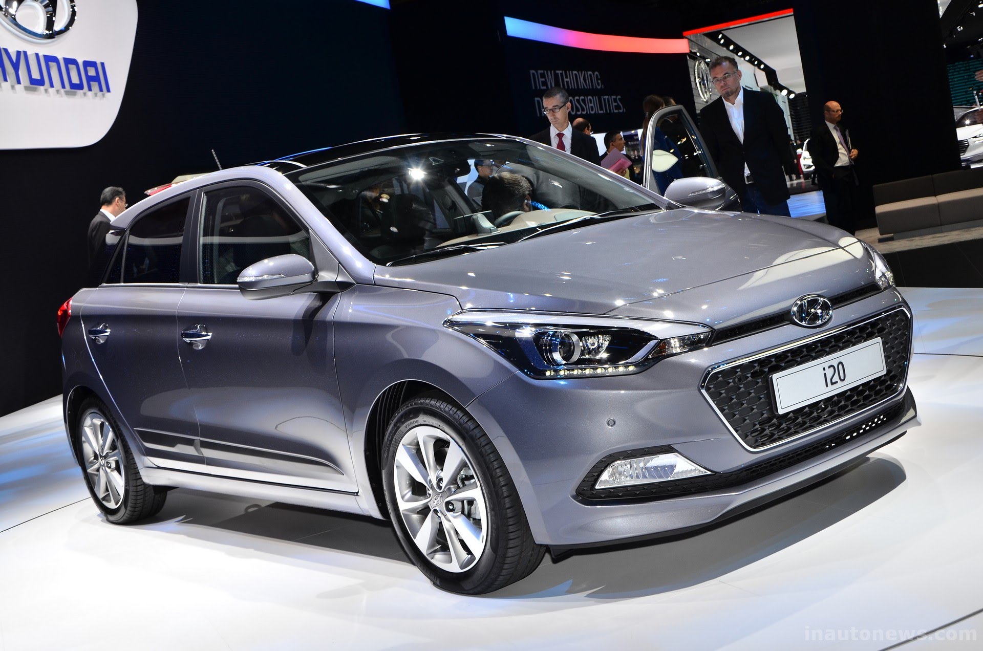 Rò rỉ thông tin mẫu Hyundai i20 N Line với giá chỉ từ 400 triệu đồng