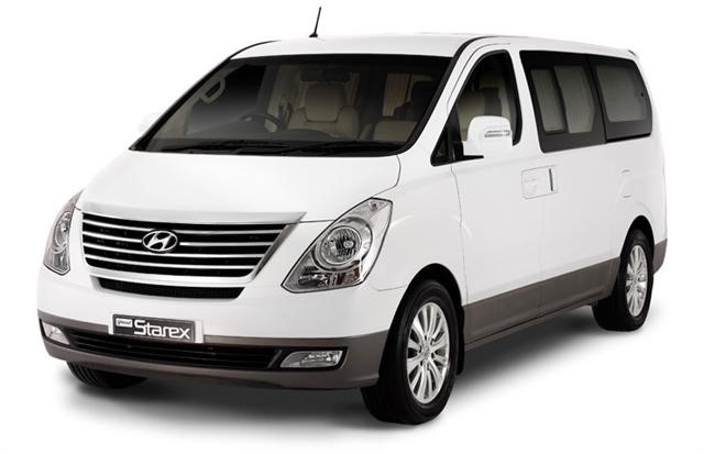 Hyundai Starex 2015 – chiếc xe 9 chỗ linh hoạt